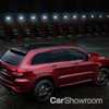 2015 JEEP GRAND CHEROKEE 4D WAGON SRT 8 (4x4)