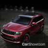 2015 JEEP GRAND CHEROKEE 4D WAGON SRT 8 (4x4)