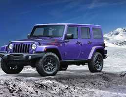 2015 JEEP WRANGLER