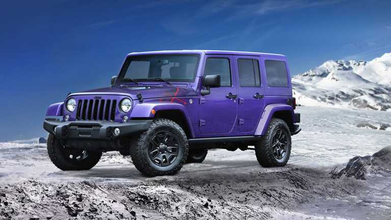 2015 JEEP WRANGLER