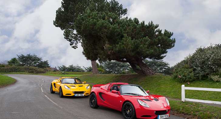 LOTUS ELISE