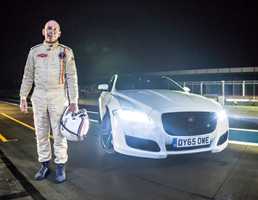 2015 JAGUAR XJ 4D SEDAN R 5.0 SC SWB