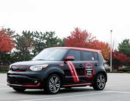 KIA SOUL