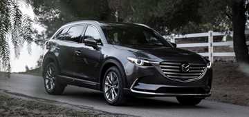 MAZDA CX-9