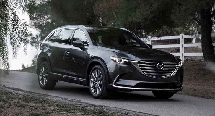 MAZDA CX-9