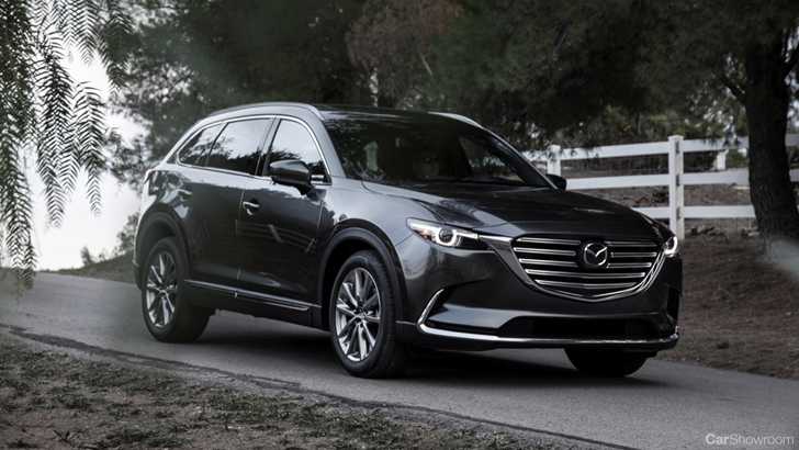 MAZDA CX-9