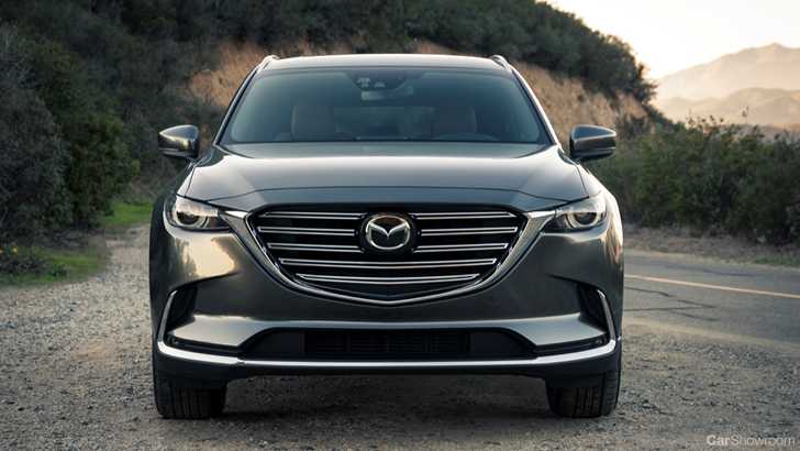 MAZDA CX-9