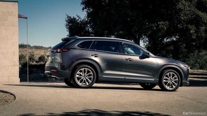 MAZDA CX-9