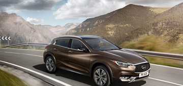 INFINITI