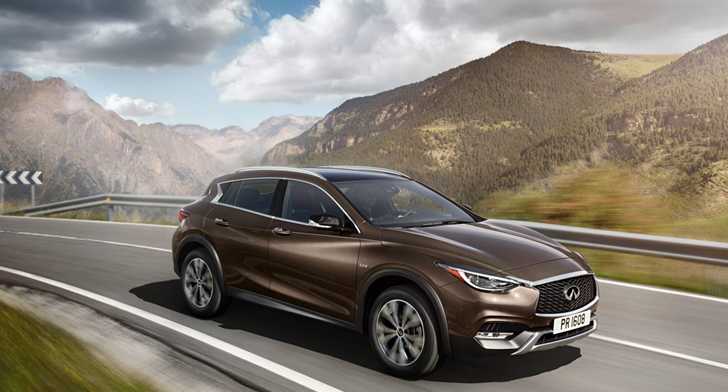 INFINITI