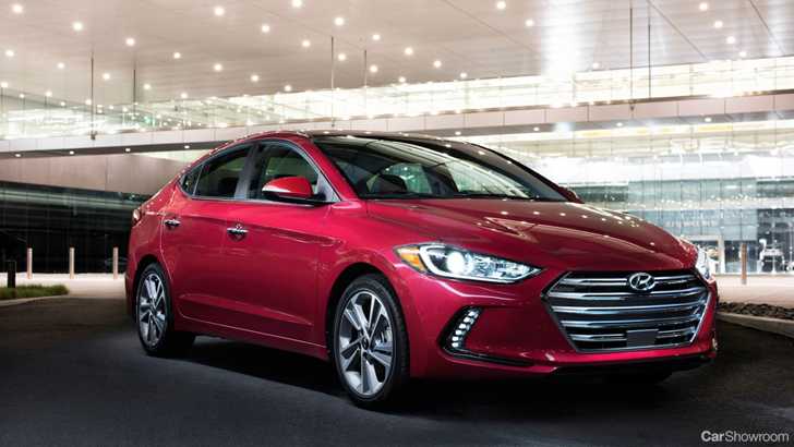 HYUNDAI ELANTRA