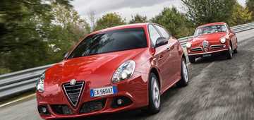 ALFA ROMEO GIULIETTA