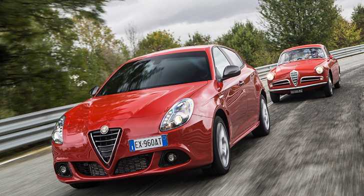 ALFA ROMEO GIULIETTA