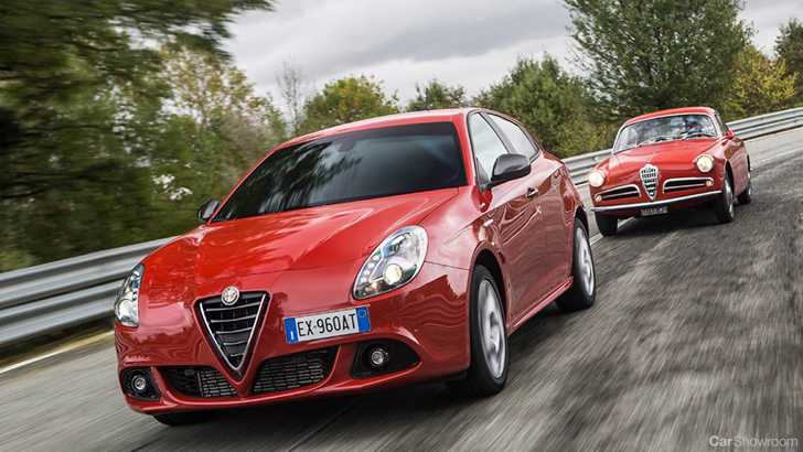 ALFA ROMEO GIULIETTA
