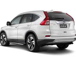 2015 HONDA CRV