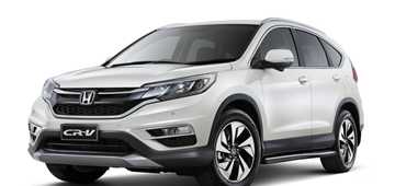 2015 HONDA CRV