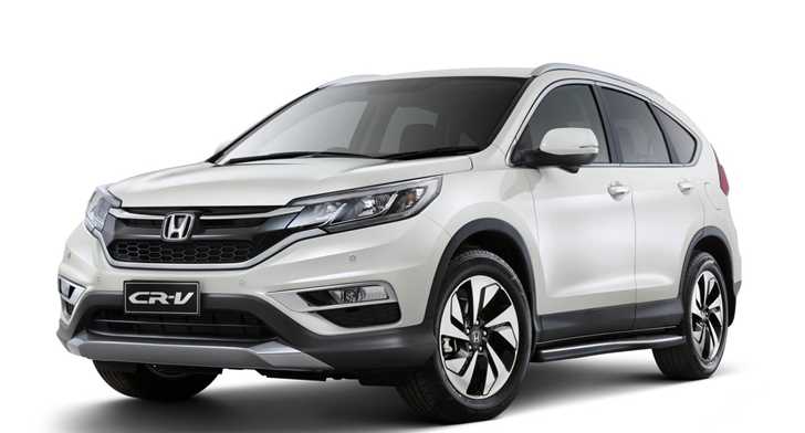 2015 HONDA CRV