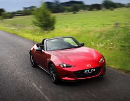 2015 MAZDA MX-5