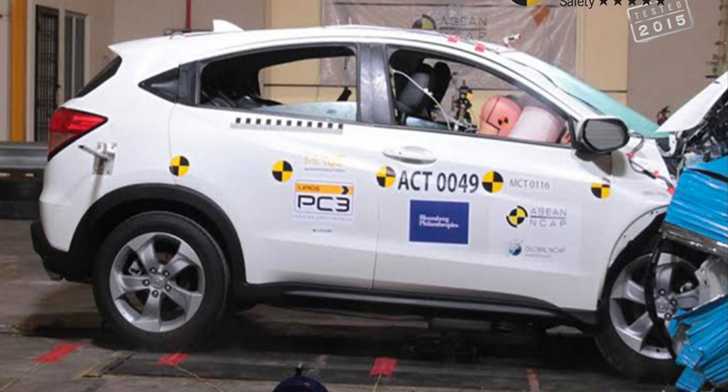 HONDA HR-V