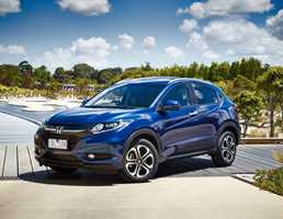 HONDA HR-V