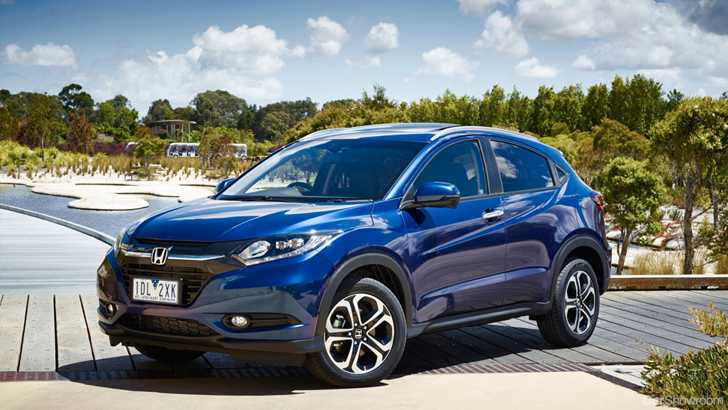 HONDA HR-V