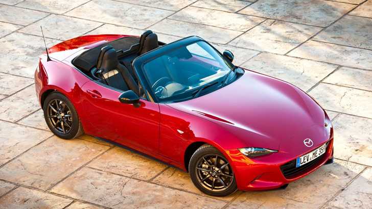 MAZDA
