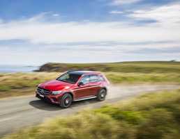 2015 MERCEDES-BENZ GLC