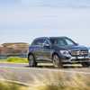 2015 MERCEDES-BENZ GLC