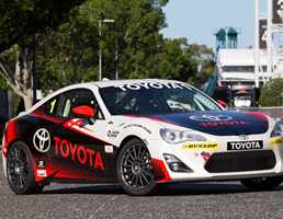 TOYOTA 86