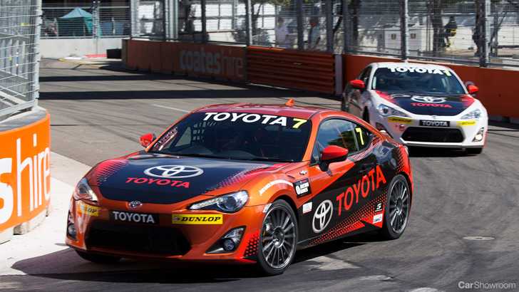 TOYOTA 86