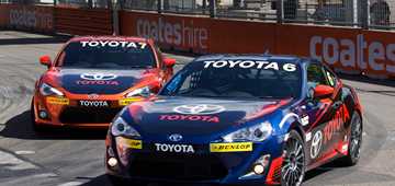 TOYOTA 86