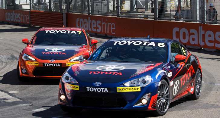 TOYOTA 86