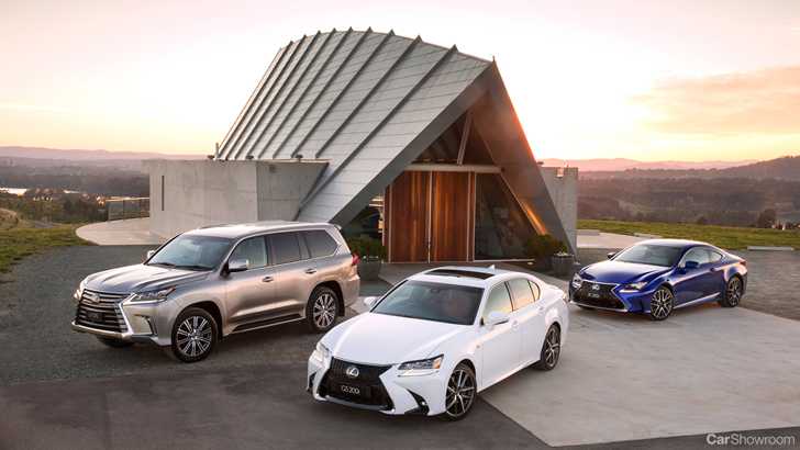 LEXUS