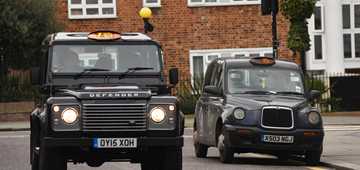 LAND ROVER DEFENDER
