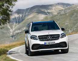 MERCEDES-BENZ GL