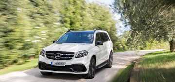 MERCEDES-BENZ GL