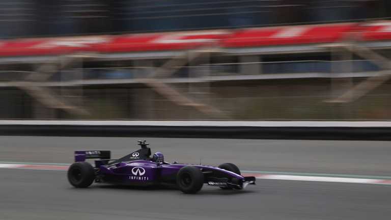 INFINITI