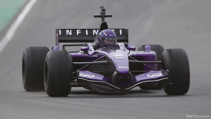 INFINITI
