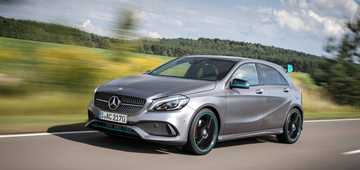MERCEDES-BENZ A45