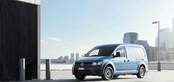 VOLKSWAGEN CADDY