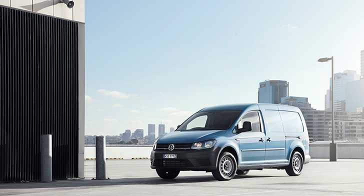 VOLKSWAGEN CADDY