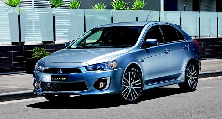 2015 MITSUBISHI LANCER