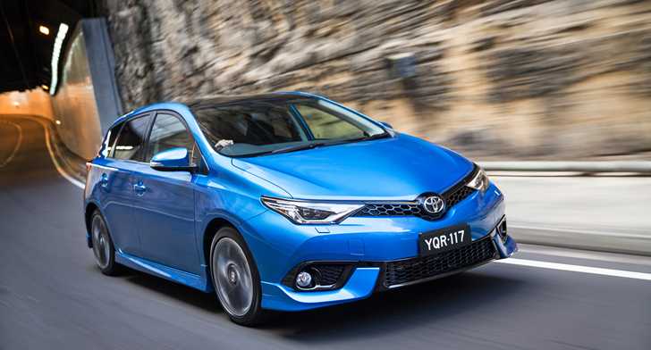 TOYOTA COROLLA