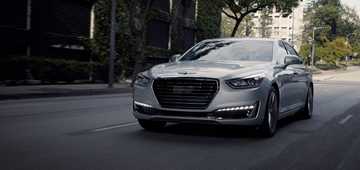 HYUNDAI GENESIS