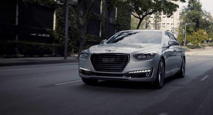 HYUNDAI GENESIS