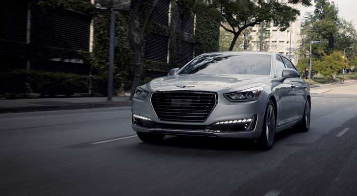 HYUNDAI GENESIS