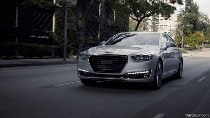 HYUNDAI GENESIS