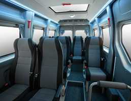 2016 RENAULT MASTER VAN