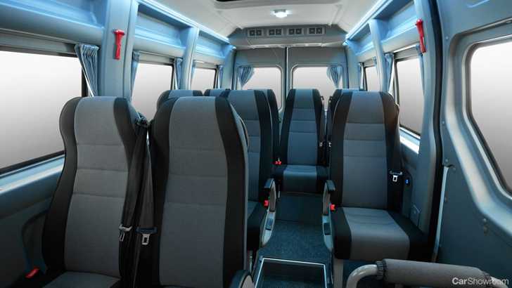 2016 RENAULT MASTER VAN