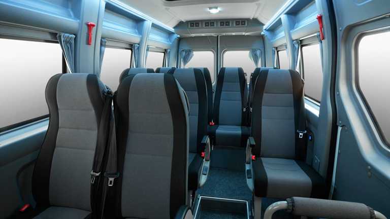 2016 RENAULT MASTER VAN